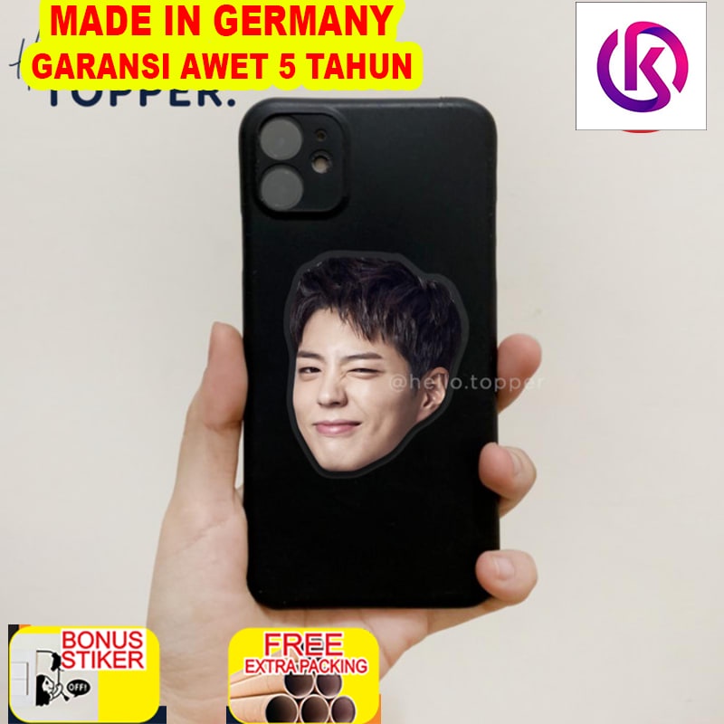 

Murah Pop Socket Akrilik Park Bo Gum | Socket HP Korea | Pop Stand Socket - 01