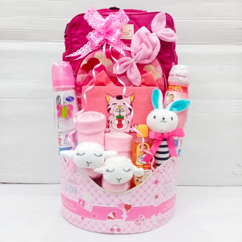 Parcel Bayi Murah Kado Bayi Model SABUK-1