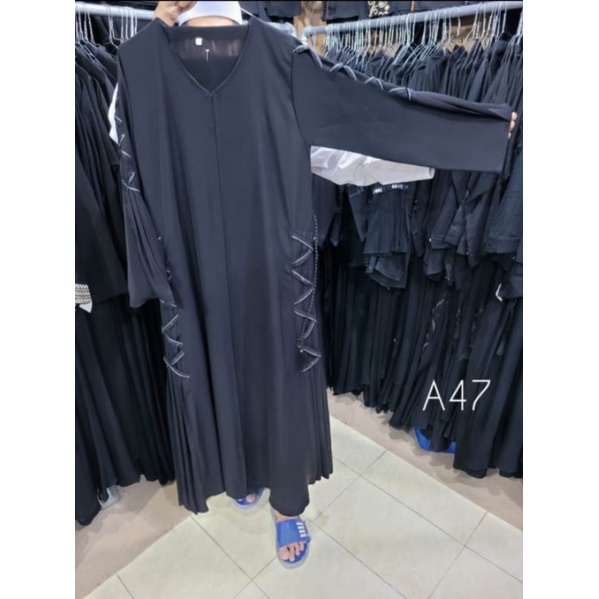 abaya ori tarim