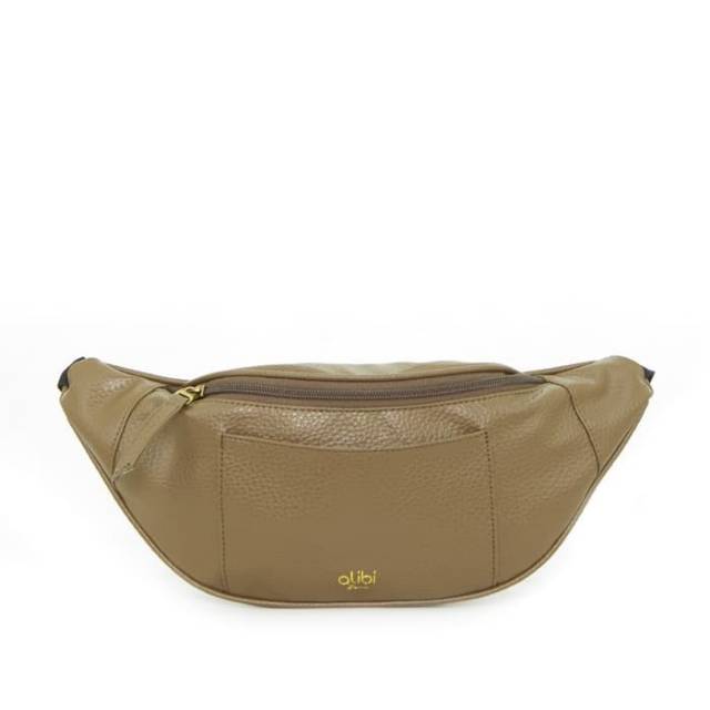Alibi Paris Tas Selempang Wanita Siera Olive