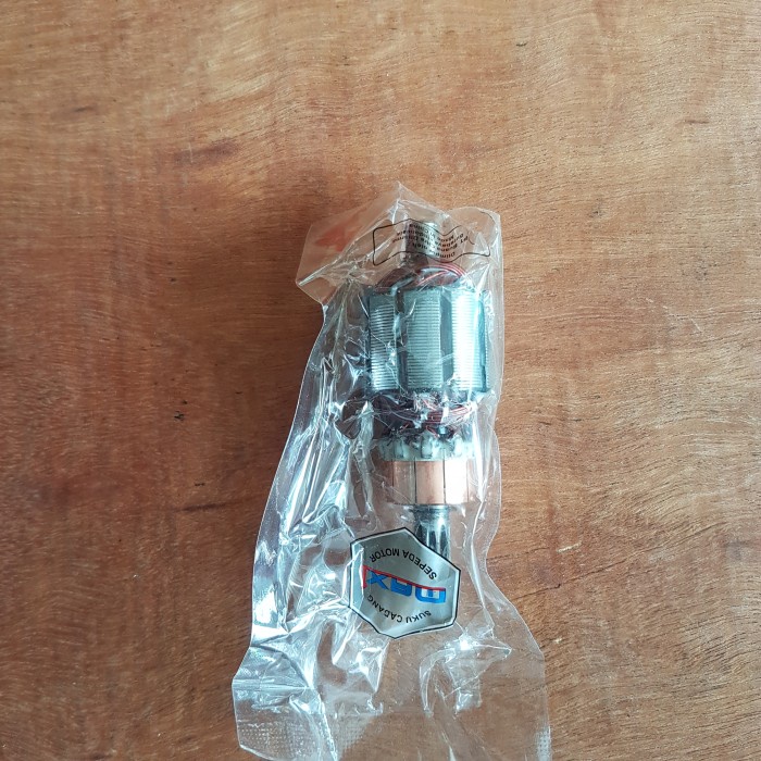 ANGKER DINAMO STATER GRAND MAX1