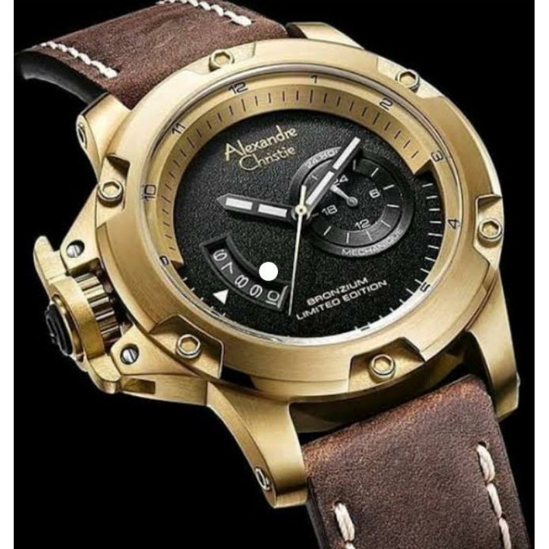 Alexandre Christie AC6481 MA LGPBA