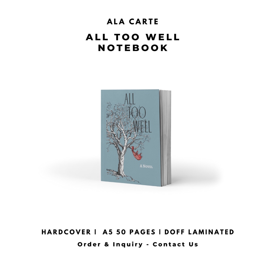 

Buku Tulis Taylor Swift - All Too Well