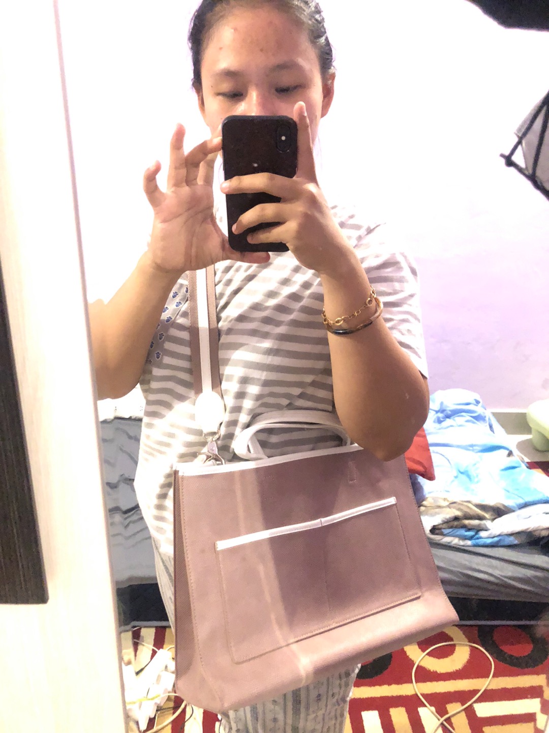 Hush Puppies - Duffy Handheld (m/l)