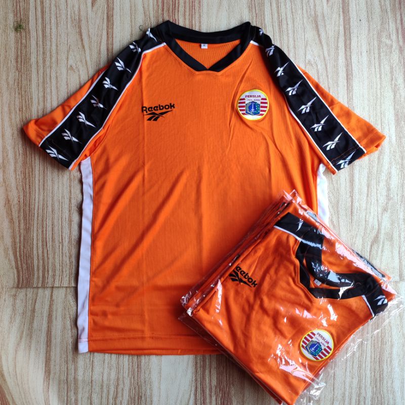 JERSEY PERSIJA TAHUN 1999-2000 REEBOK
