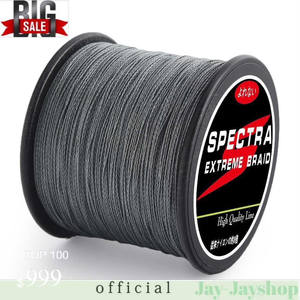 Soloplay Spectra Senar Benang Tali Pancing Extreme Braid - FM-PEL