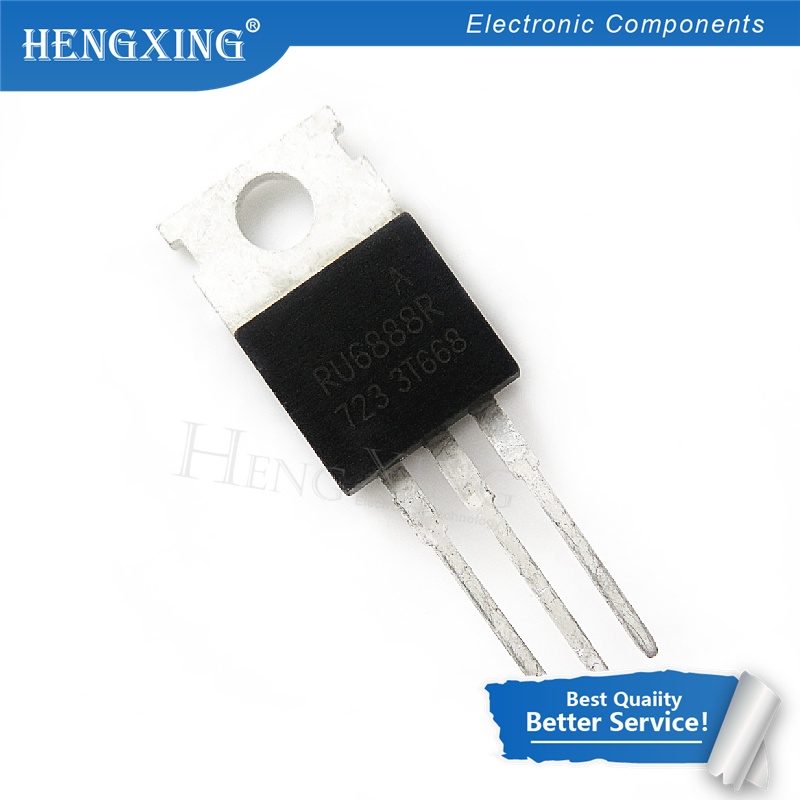 100pcs Ic RU6888R RU6888 6888R TO-220