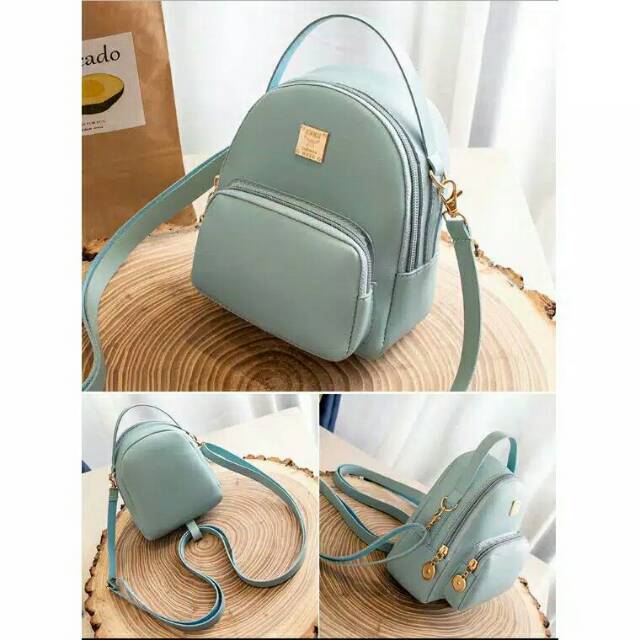 BB.Tas ransel cewek kekinian