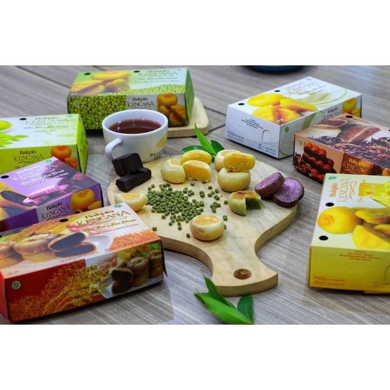 

Bakpia Kencana