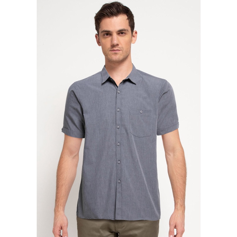 Kemeja Tolliver X Salt n Pepper ORIGINAL 81795 Baju Hem Pria Cowok