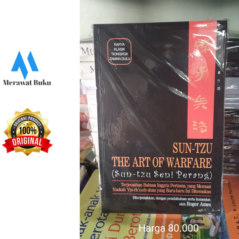 Sun Tzu The Art of Warfare