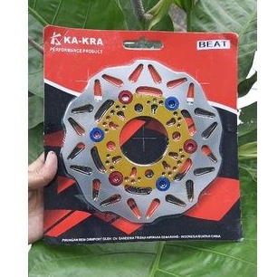 Piringan Cakram Depan Variasi Honda Beat Vario Scoopy Piringan Cakram Beat