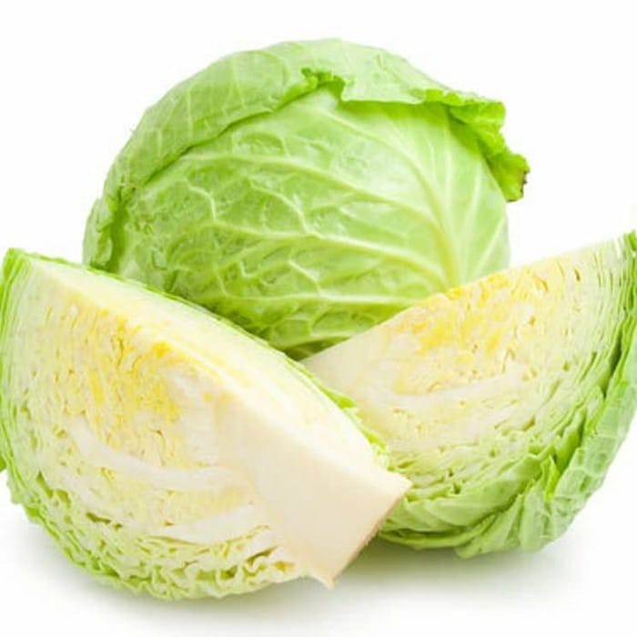 

Kol Kubis Segar 1kg - Kol Sayur - Rasyifa
