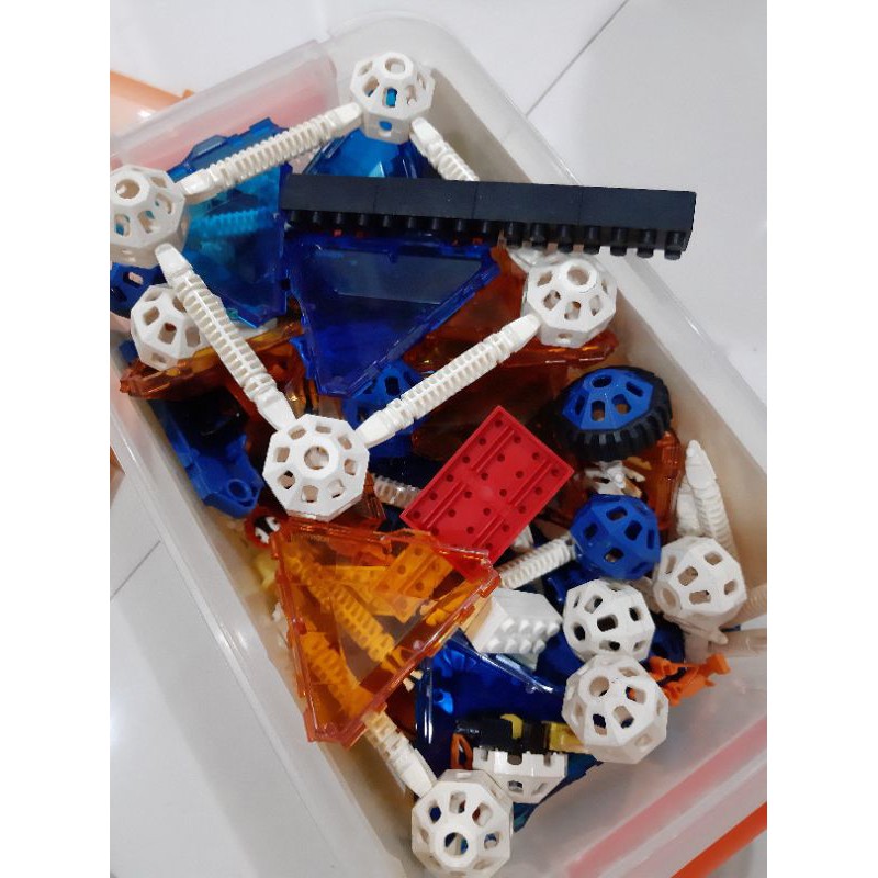 Ramagon system mars colony rare . building block rare. lego