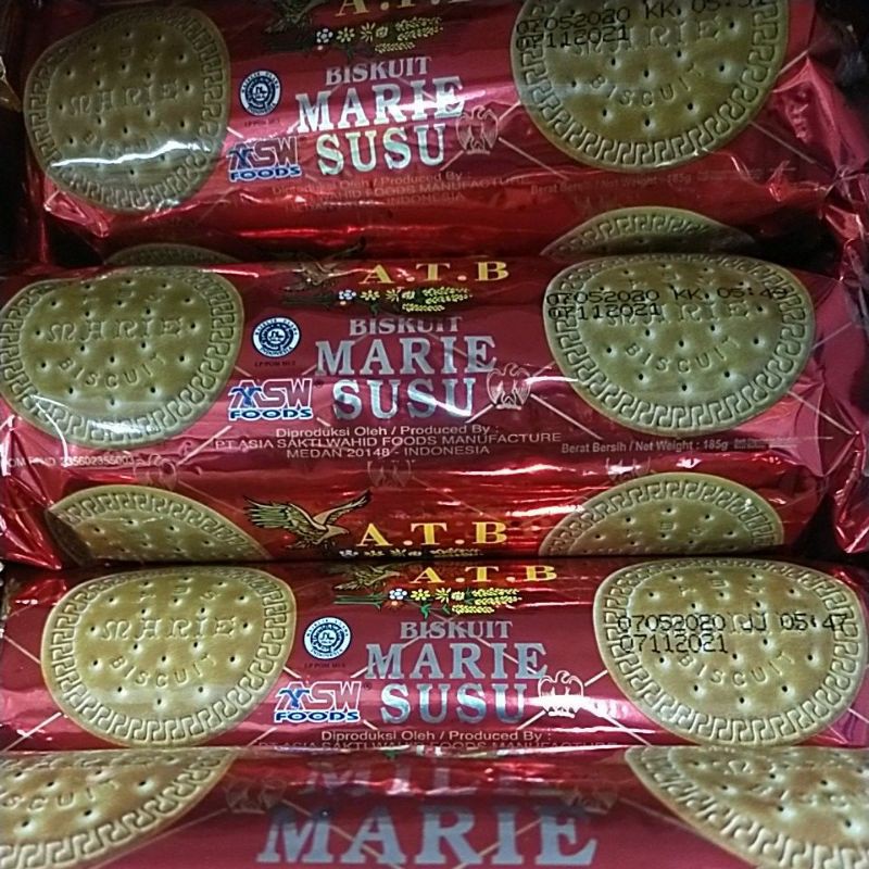 

marie susu A.T.B 185 gram