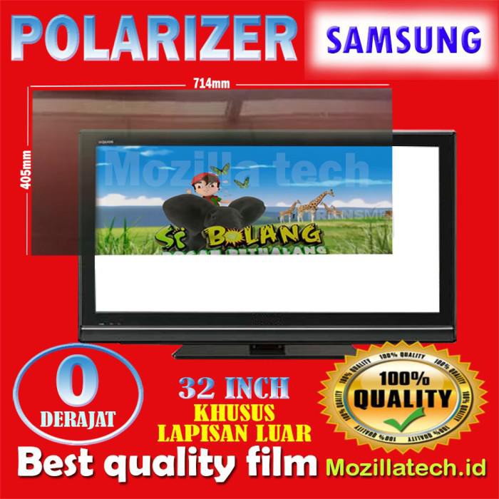 Super Sale Polarizer Tv Lcd Samsung Plastik Polaris Tv Lcd Samsung 32Inch Polariz Premium