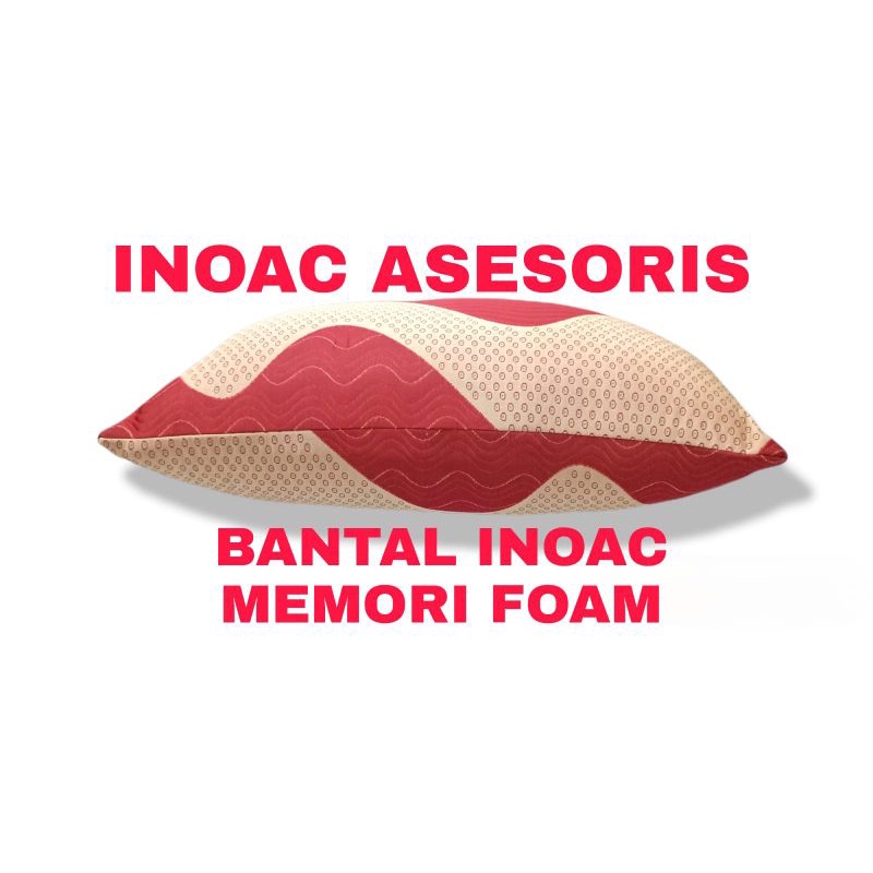Bantal Inoac Memori Foam