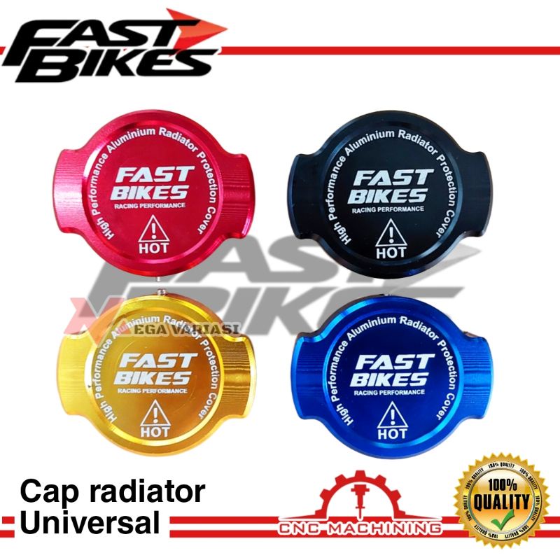 CAP RADIATOR MOTOR COVER TUTUP CAP RADIATOR MOTOR VARIO NMAX PCX AEROX BAHAN FULL CNC