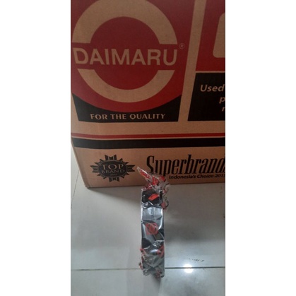 

LAKBAN JILID HITAM 1 " / CLOTH TAPE DAIMARU /CLOTH TAPE 1" HITAM DAIMARU