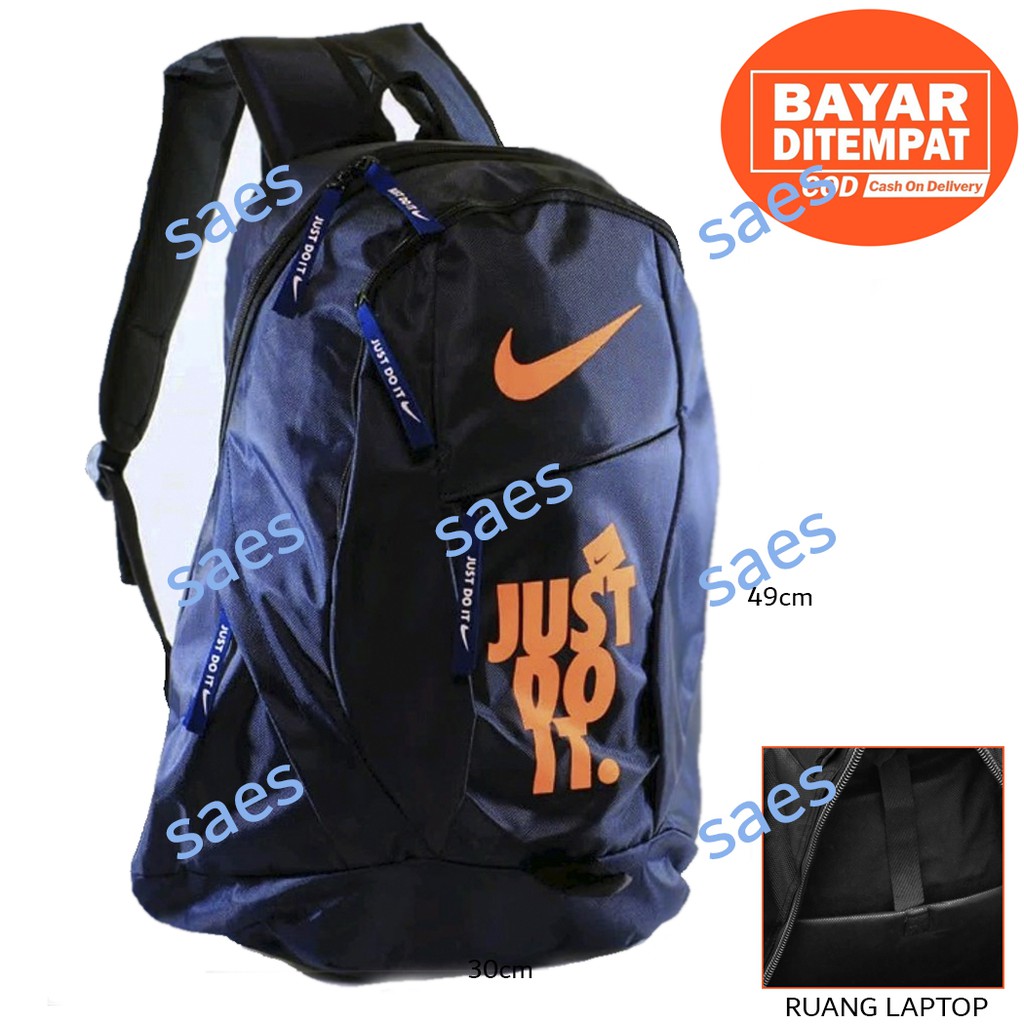 TAS PRIA RANSEL PUNGGUNG saes store Murah