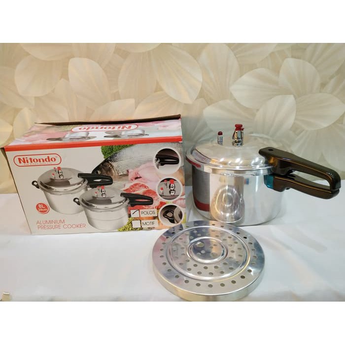 Panci Presto NITONDO 10 Liter