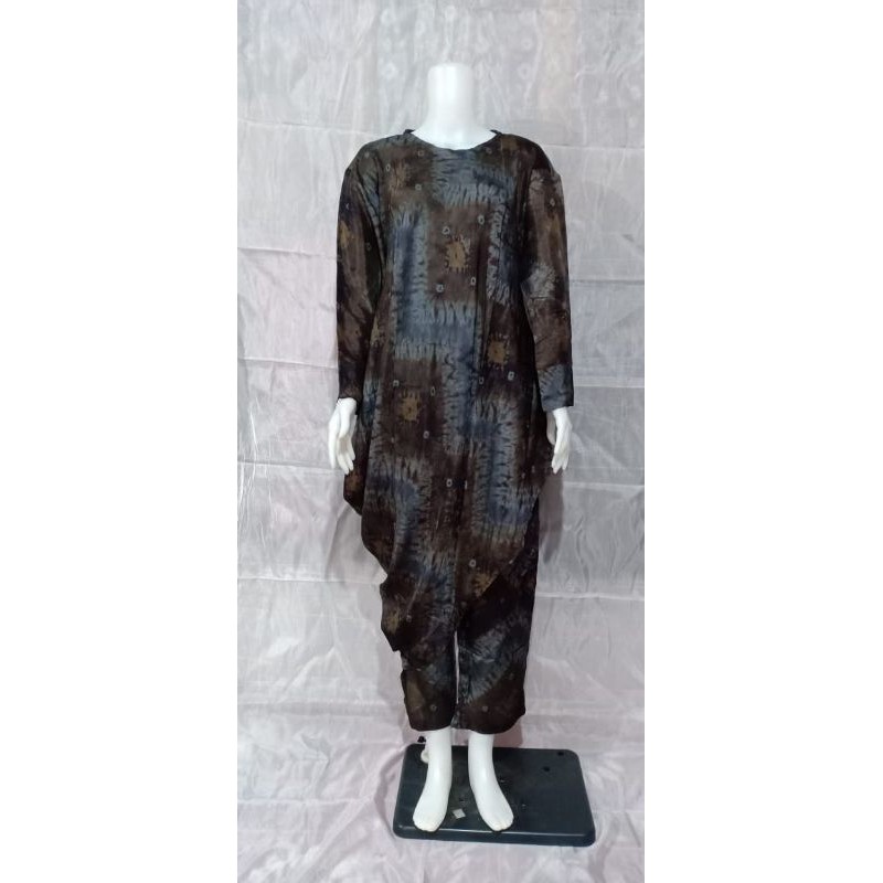 BAJU JUMPUTAN SETCEL KHAS PALEMBANG BAJU WANITA KEKINIAN