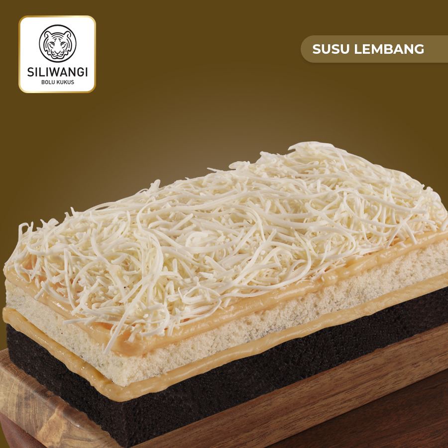 

SIliwangi Bolu Kukus - Susu Lembang