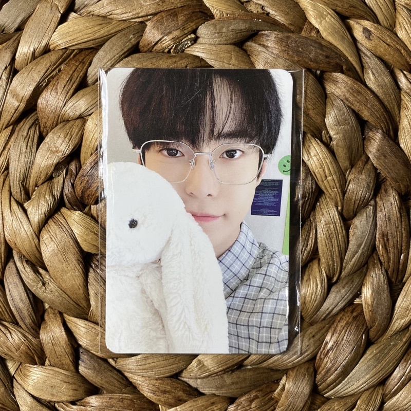 [READY INA] PHOTOCARD DOYOUNG MD NCIT DAY VER.