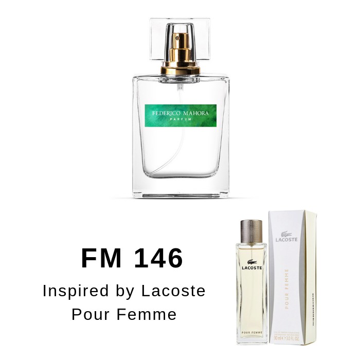 Parfum FM 146 by Federico Mahora