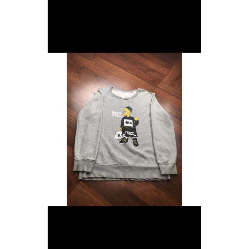 CREWNECK VINTAGE SIMPSONS