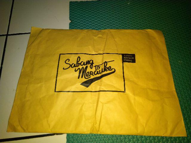 Kemeja Batik Raffles - Kerah Baju Koko - Sabang To Merauke