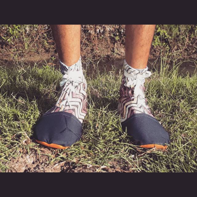 sepatu keong lumpur sepatu boot nelayan berkualitas  ( GROSIR beli banyak lebih murah)