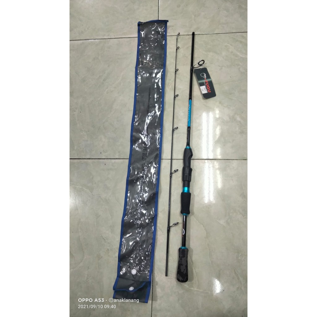 Joran Spinning Fugu Tamiko 135