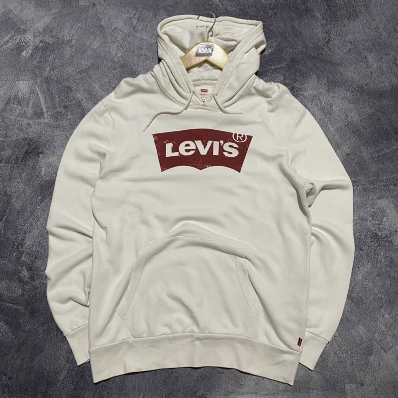 HOODIE LEVIS SECOND ORIGINAL