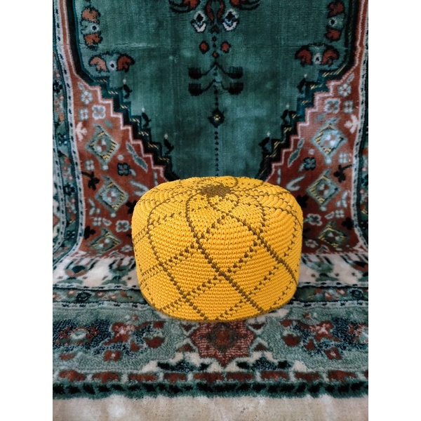 pecirajut/kopiah rajut/peci/kopiah/songkok