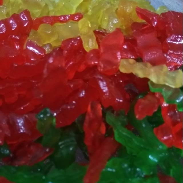 

Manisan pepaya khas Tegal-Guci 1kg