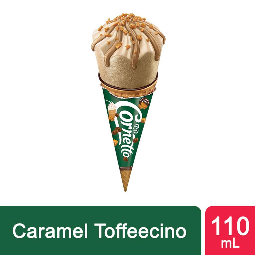 

Cornetto classic cafe caramel