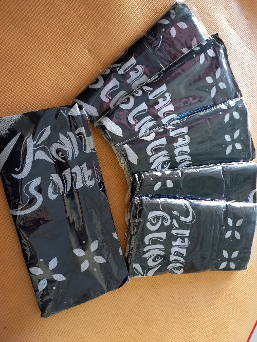 Sarung  Nu ,wayang,batik Anak Terlengkap- Bahan Katun (umur 7-13 Th)