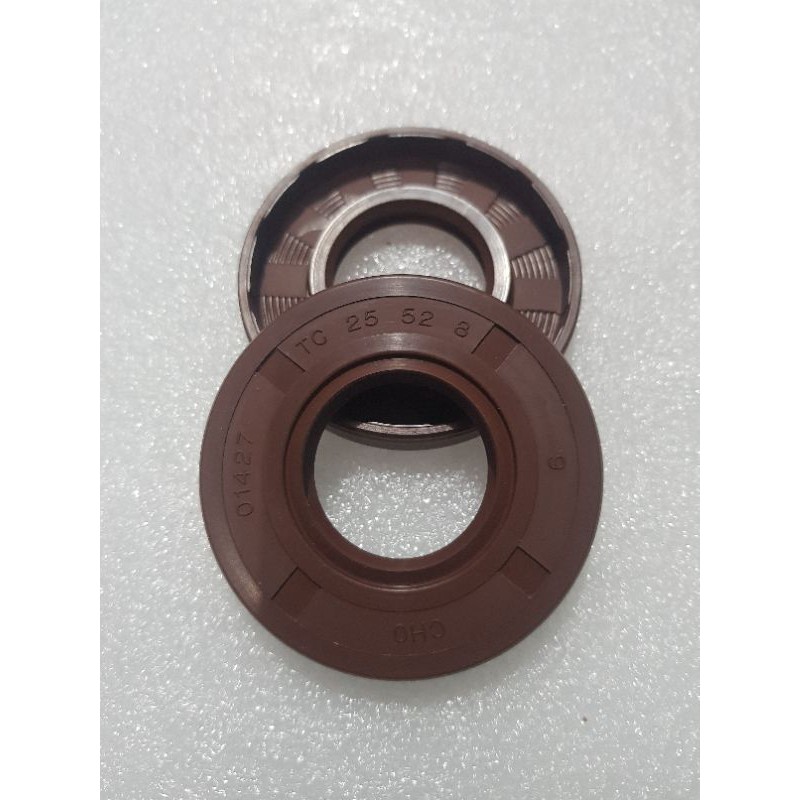 

oil seal tc 25×52×8mm viton