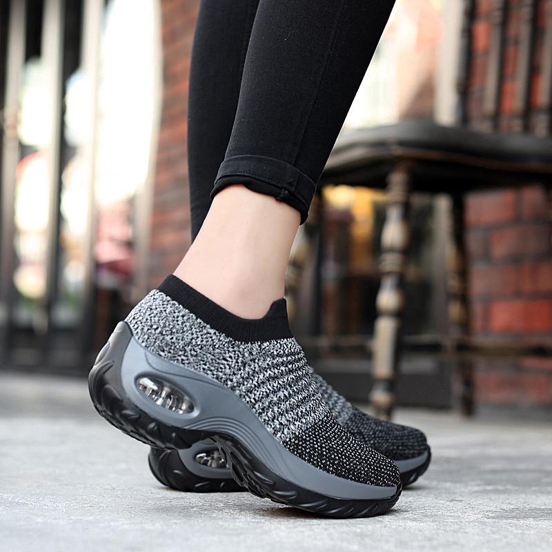 Sepatu Wanita Fashion Korean Woman Outdoor Dance Casual Sepatu Wanita Fashion Korean Woman Outdoor Dance Casual