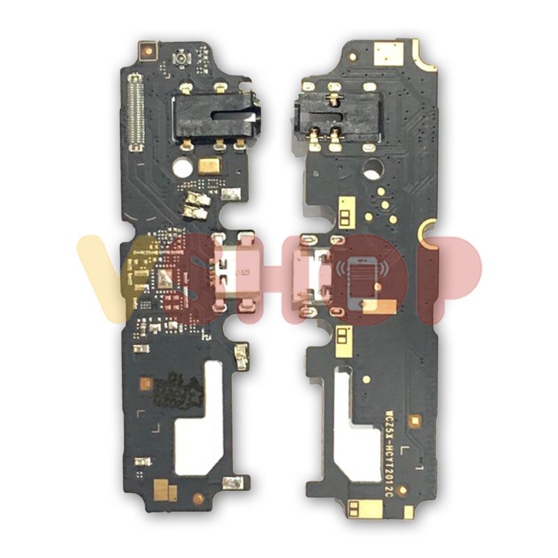 FLEXIBEL KONEKTOR CHARGER CON CAS VIVO Z1 PRO - Z5X FLEXIBLE HF MIC