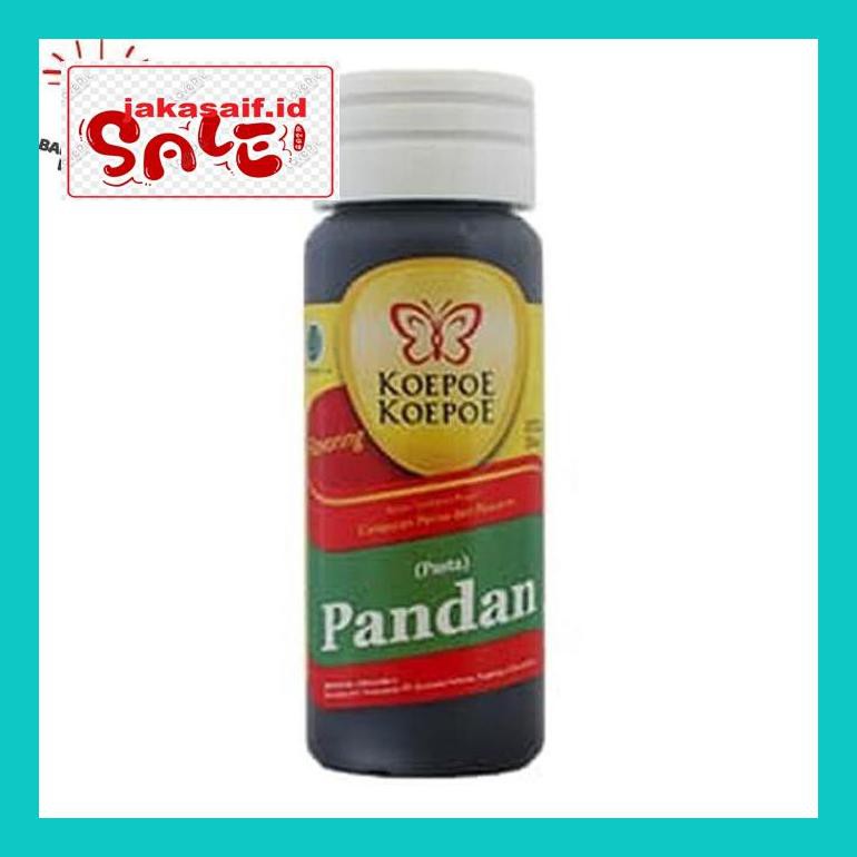 

S5085D0Yh Pasta Pandan (25Ml) D5Uuty