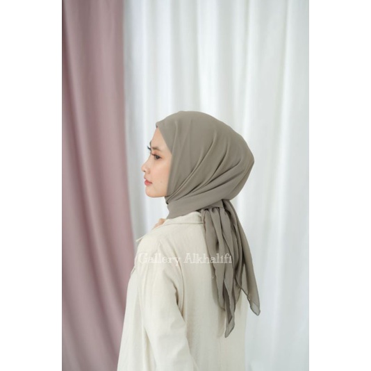 Segitiga Instan Ceruty inner Segitiga Instan Inner Hijab Segitiga Instan Segitiga Instan 110 x 110 S