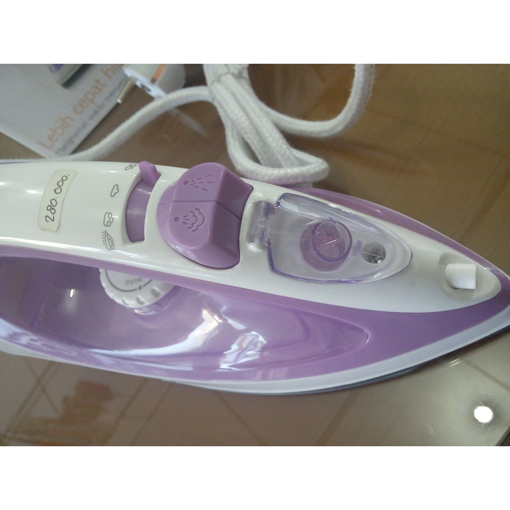 Philips GC 1418 Steam Iron / Setrika Uap PHILIPS