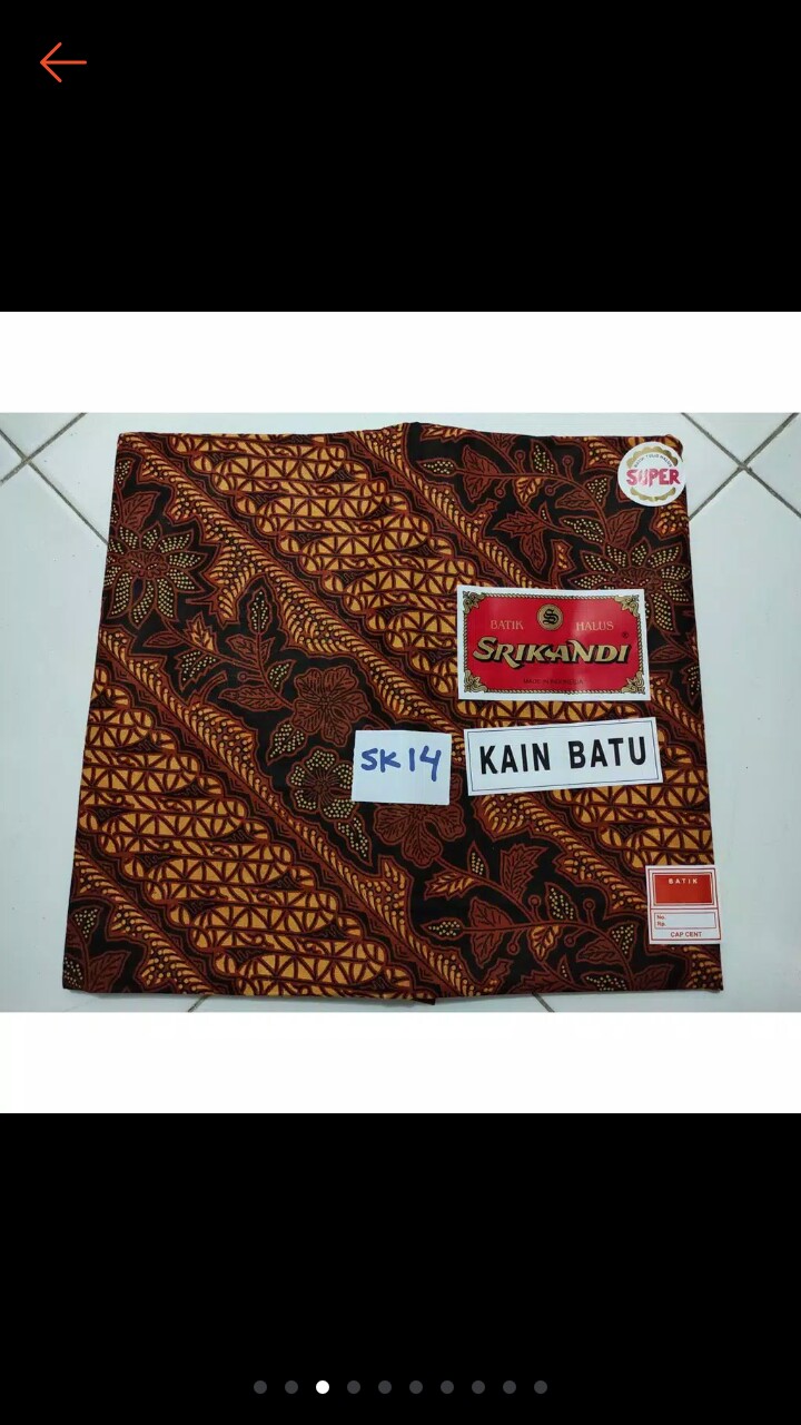 Kain Panjang Batik Solo Canting Mas Kain Samping Kebat Jarik Batik Ibu Melahirkan