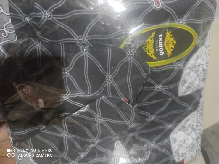 Promo Asli Risna Batik Jumbo Hrb093 Hem Batik Pria Pendek Premium M L Xl Xxxl 3l 4l 5l Pria Batik...