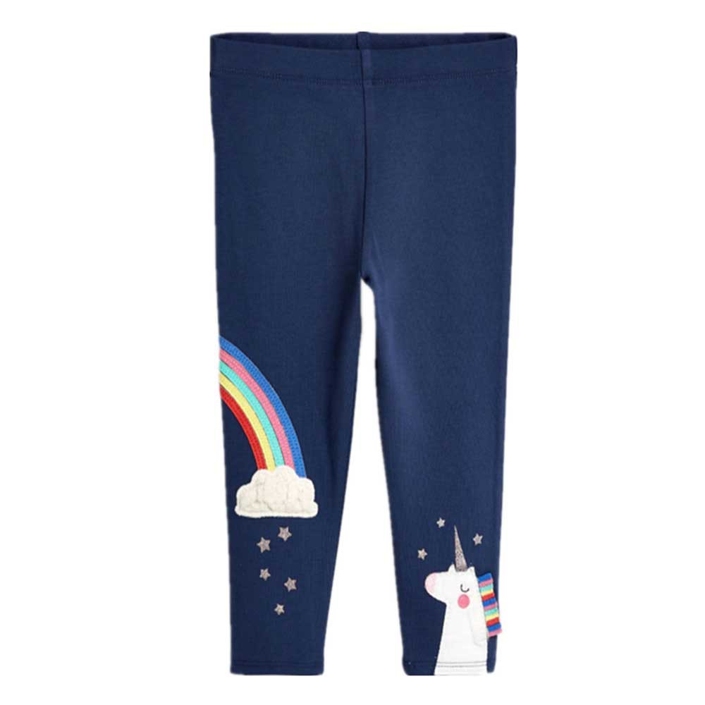 Celana Legging Katun Anak Perempuan Gambar Kartun Hewan Celana Legging Katun Anak Perempuan Gambar Kartun Hewan
