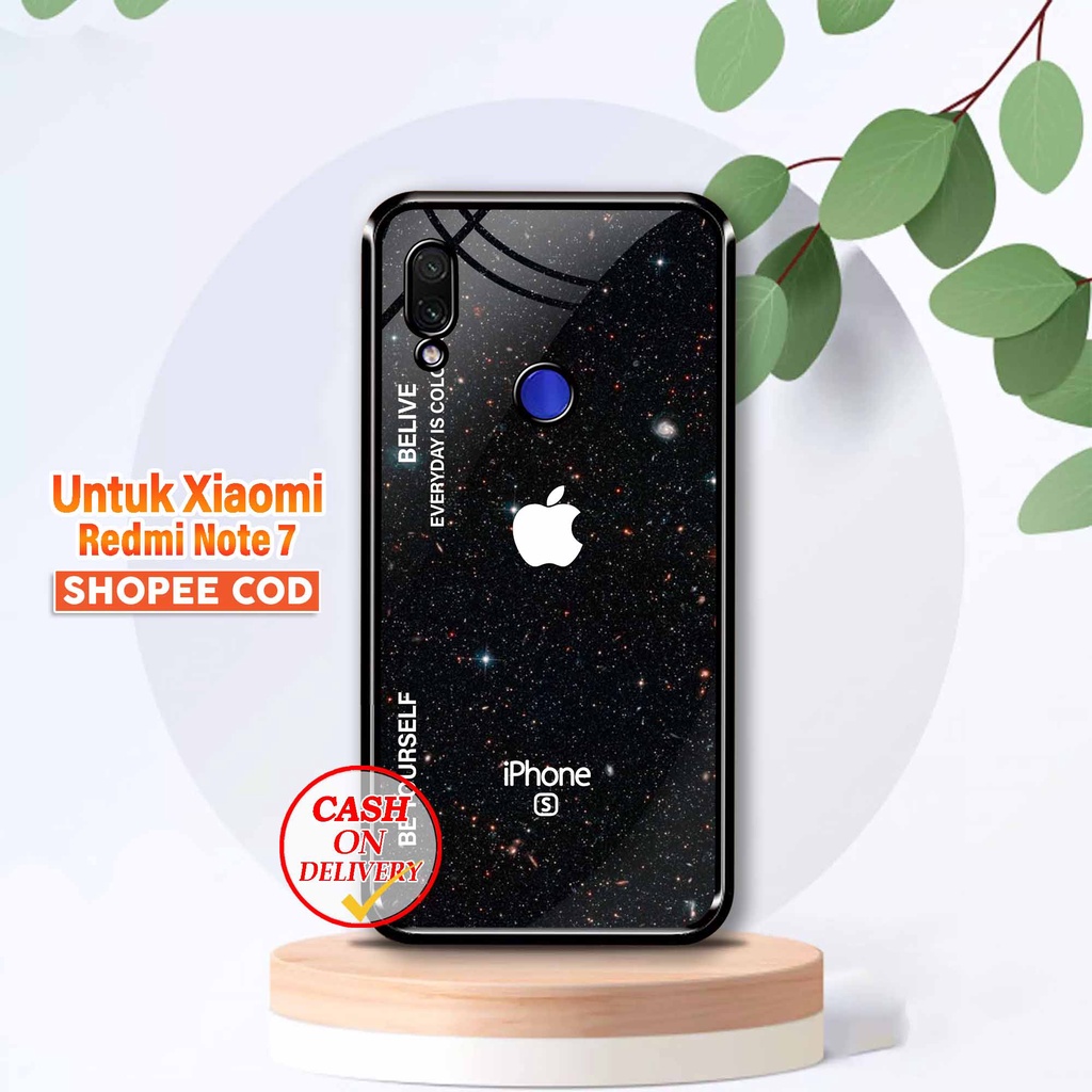Case Xiaomi Redmi Note 7 - Hardcase Xiaomi Redmi Note 7 - Softcase Xiaomi Redmi Note 7 - Cassing Ele