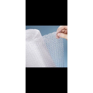 

+ Bubble Wrap Packing + (Tambahan Bubble Wrap)