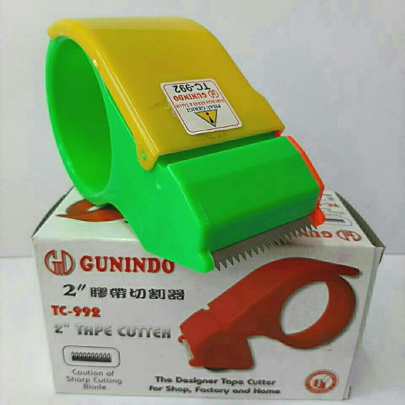 

Tape Cutter GUNINDO 2 inch